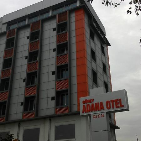 Guney Adana Otel Exteriör bild