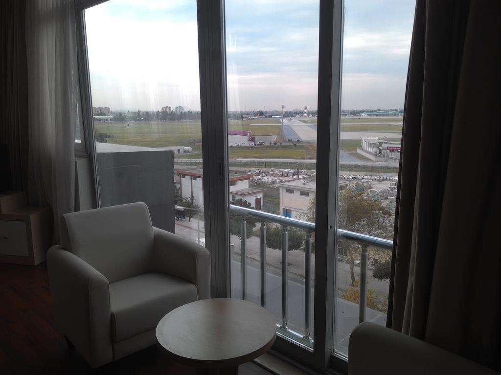 Guney Adana Otel Rum bild