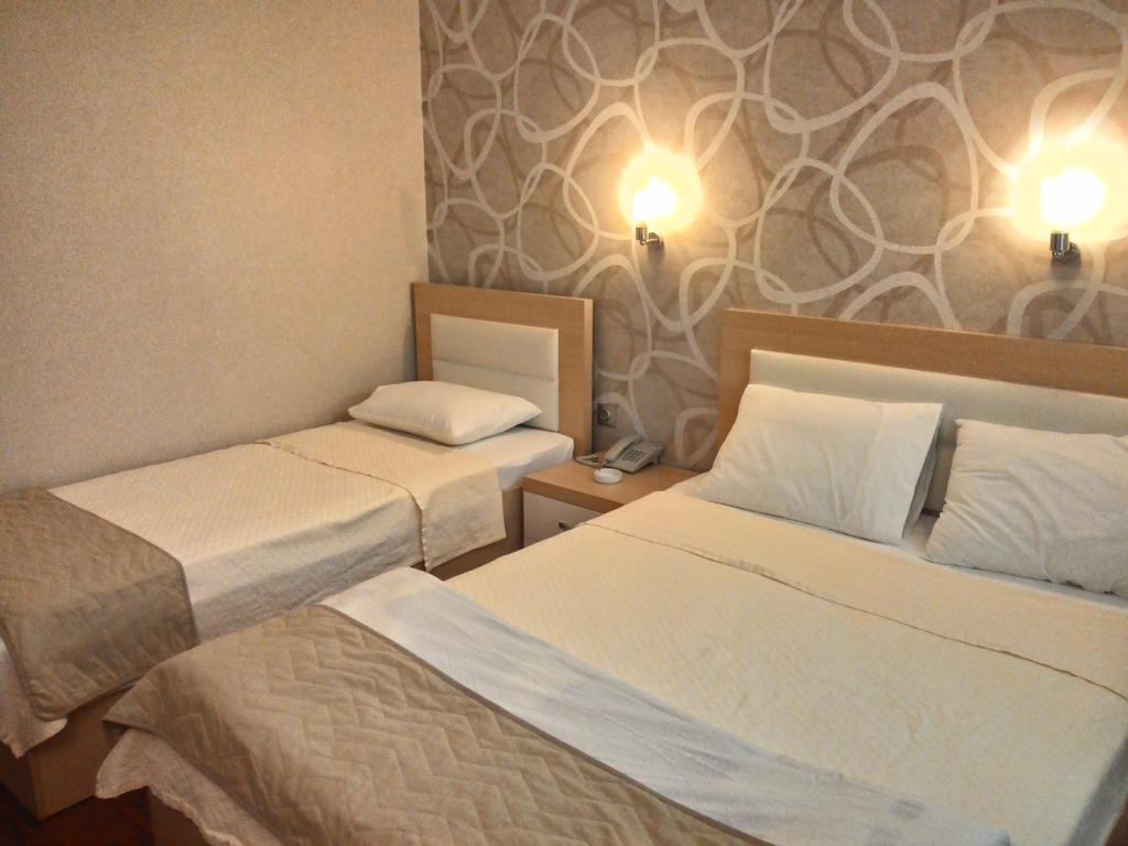 Guney Adana Otel Rum bild