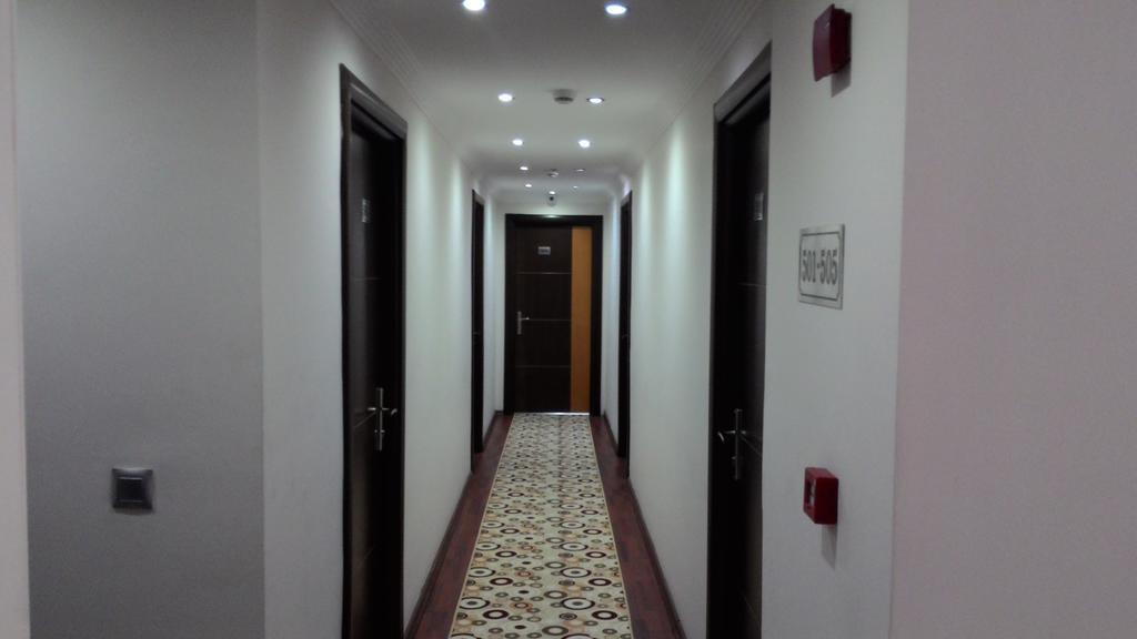 Guney Adana Otel Rum bild